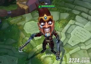 德莱文最新皮肤爆料,炫酷特效，剑舞风云！  第2张