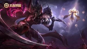 嬴政爆料新皮肤视频大全,华丽变身，谁与争锋？  第3张